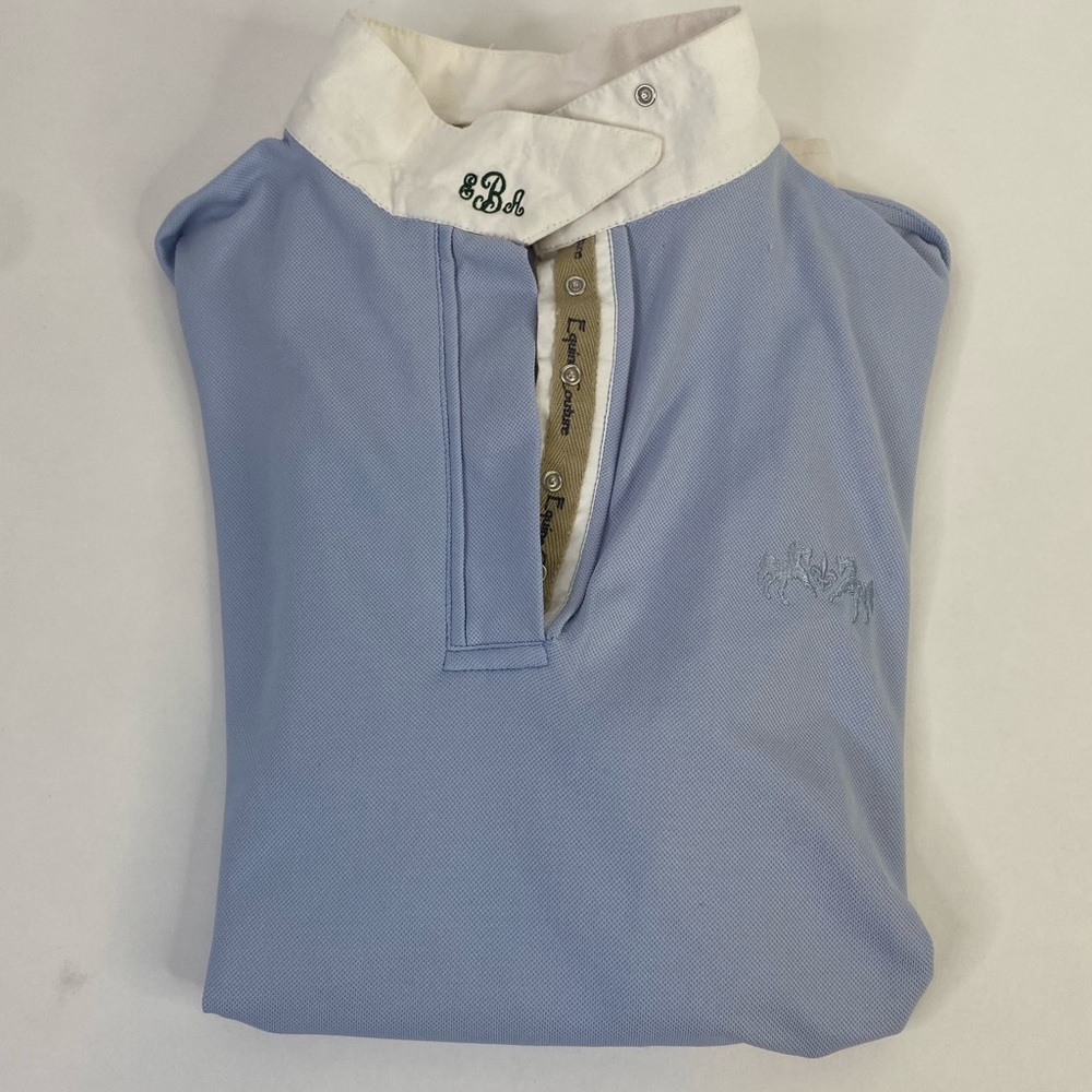 Equine Couture Show Shirt (long and short sleeved)